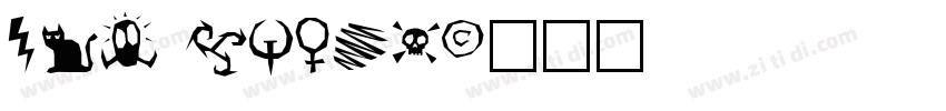 CTO 910HY字体转换